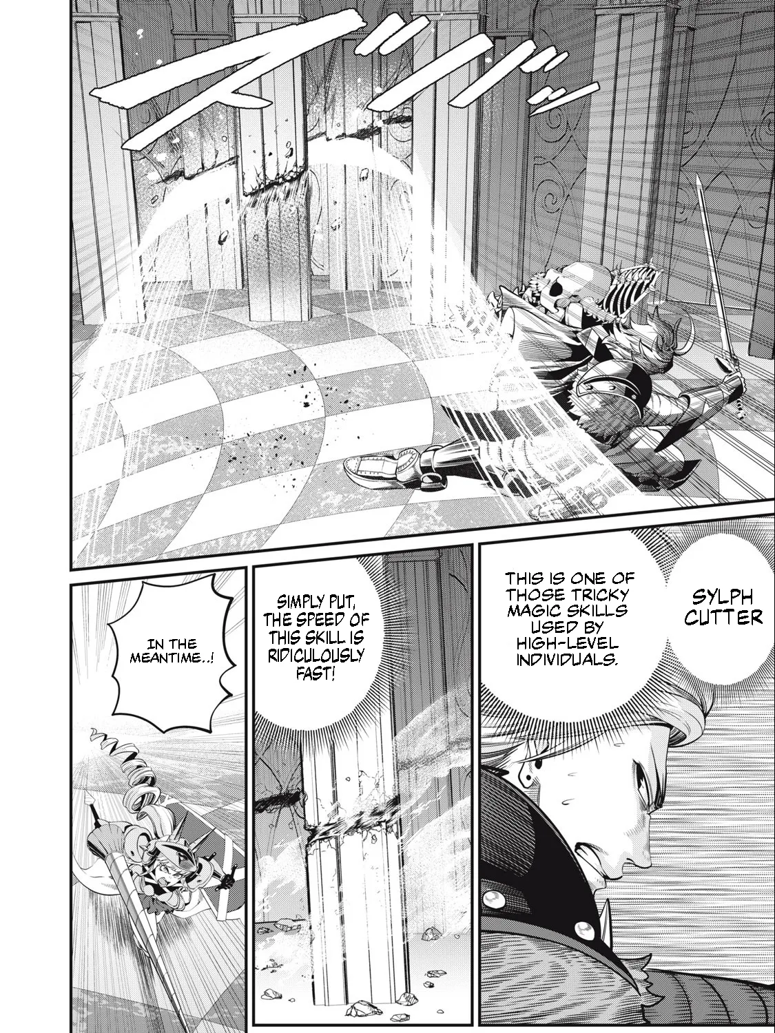 Read The Exiled Heavy Knight Knows How to Game the System EN Manga Online