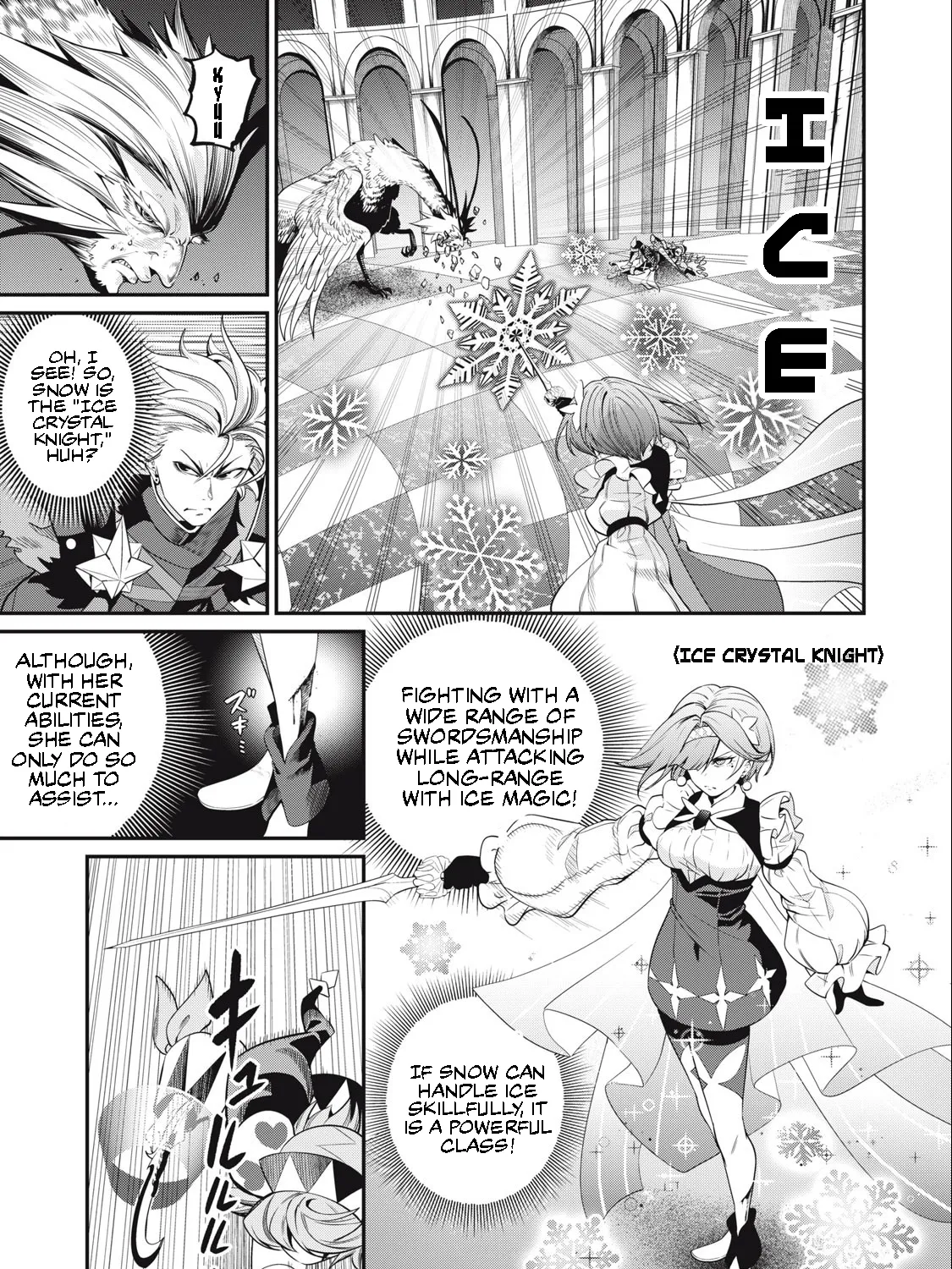 Read The Exiled Heavy Knight Knows How to Game the System EN Manga Online