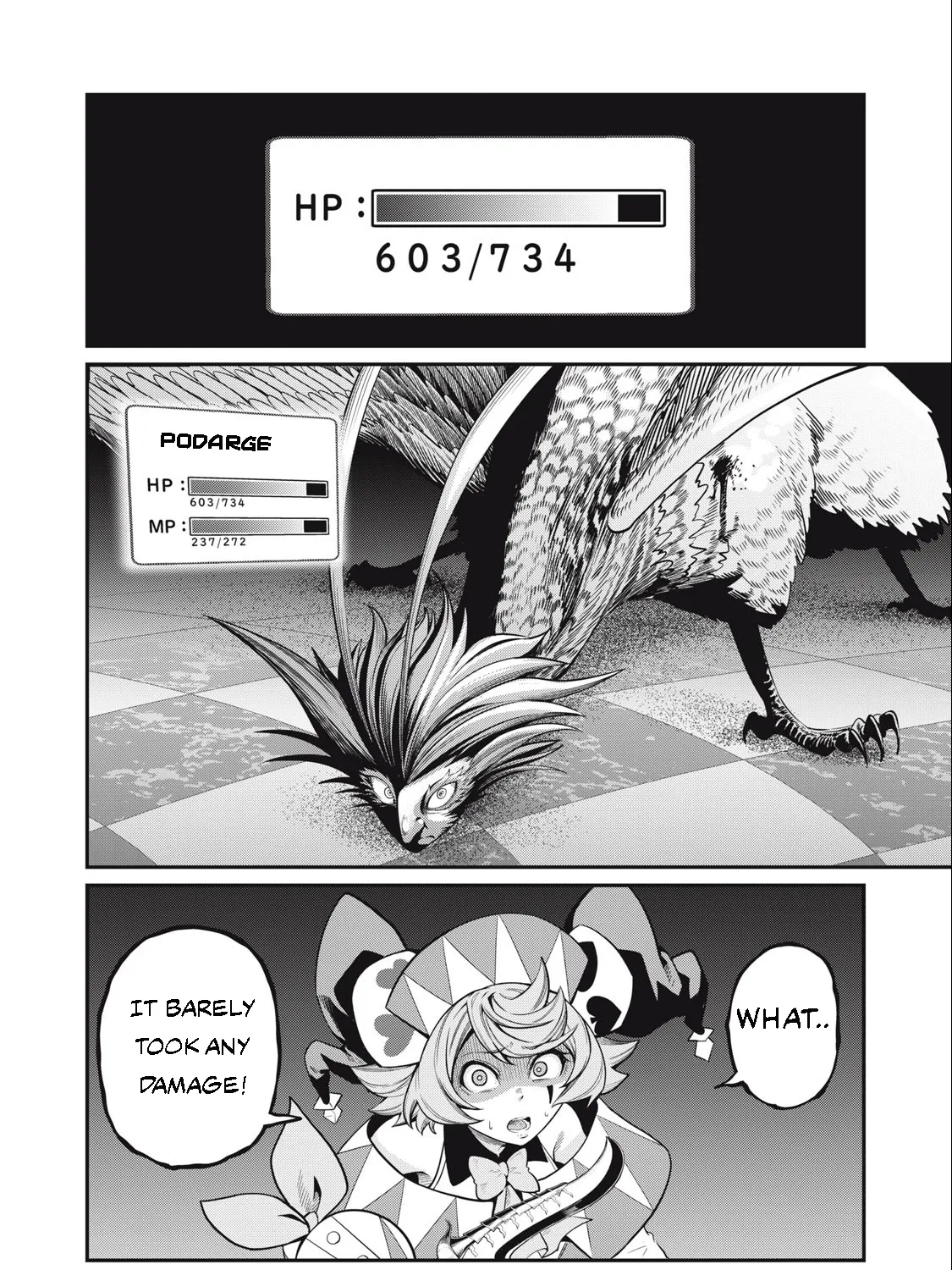 Read The Exiled Heavy Knight Knows How to Game the System EN Manga Online