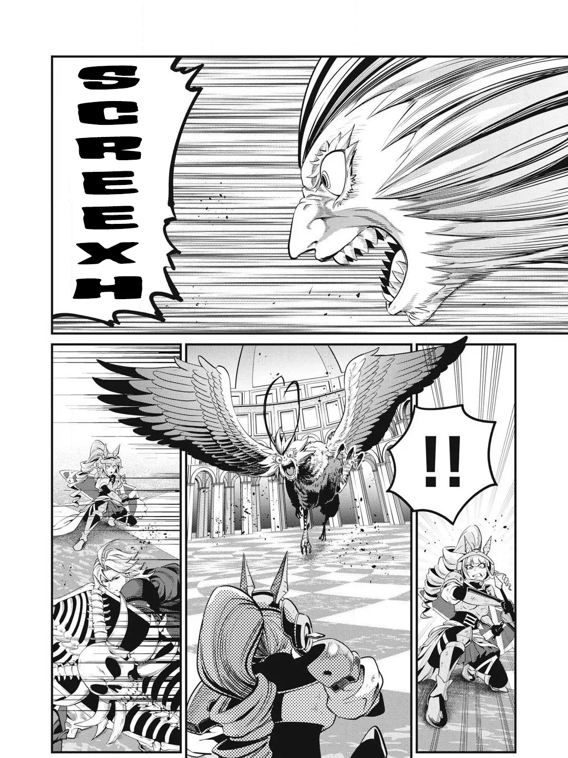 Read The Exiled Heavy Knight Knows How to Game the System EN Manga Online