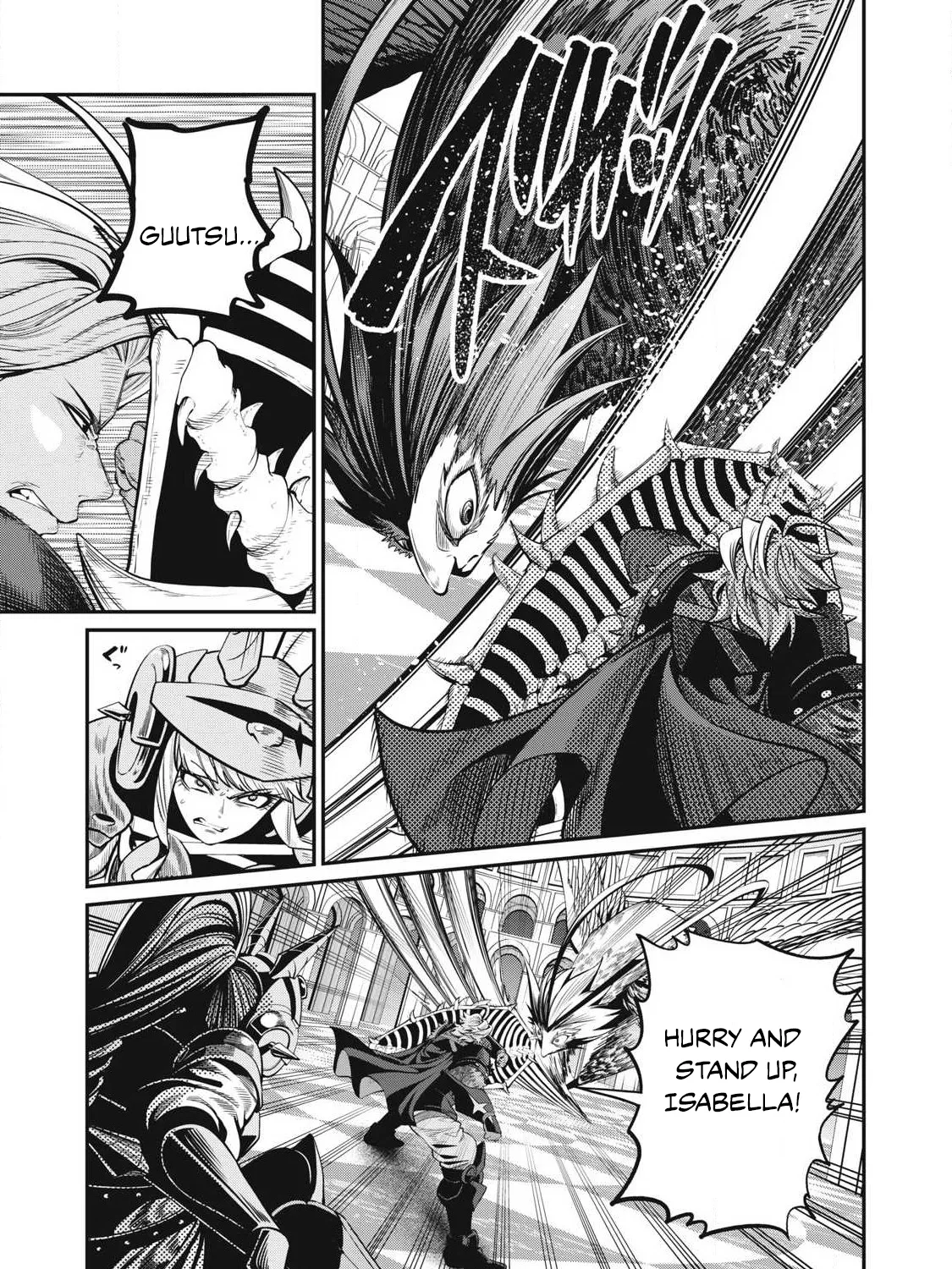 Read The Exiled Heavy Knight Knows How to Game the System EN Manga Online