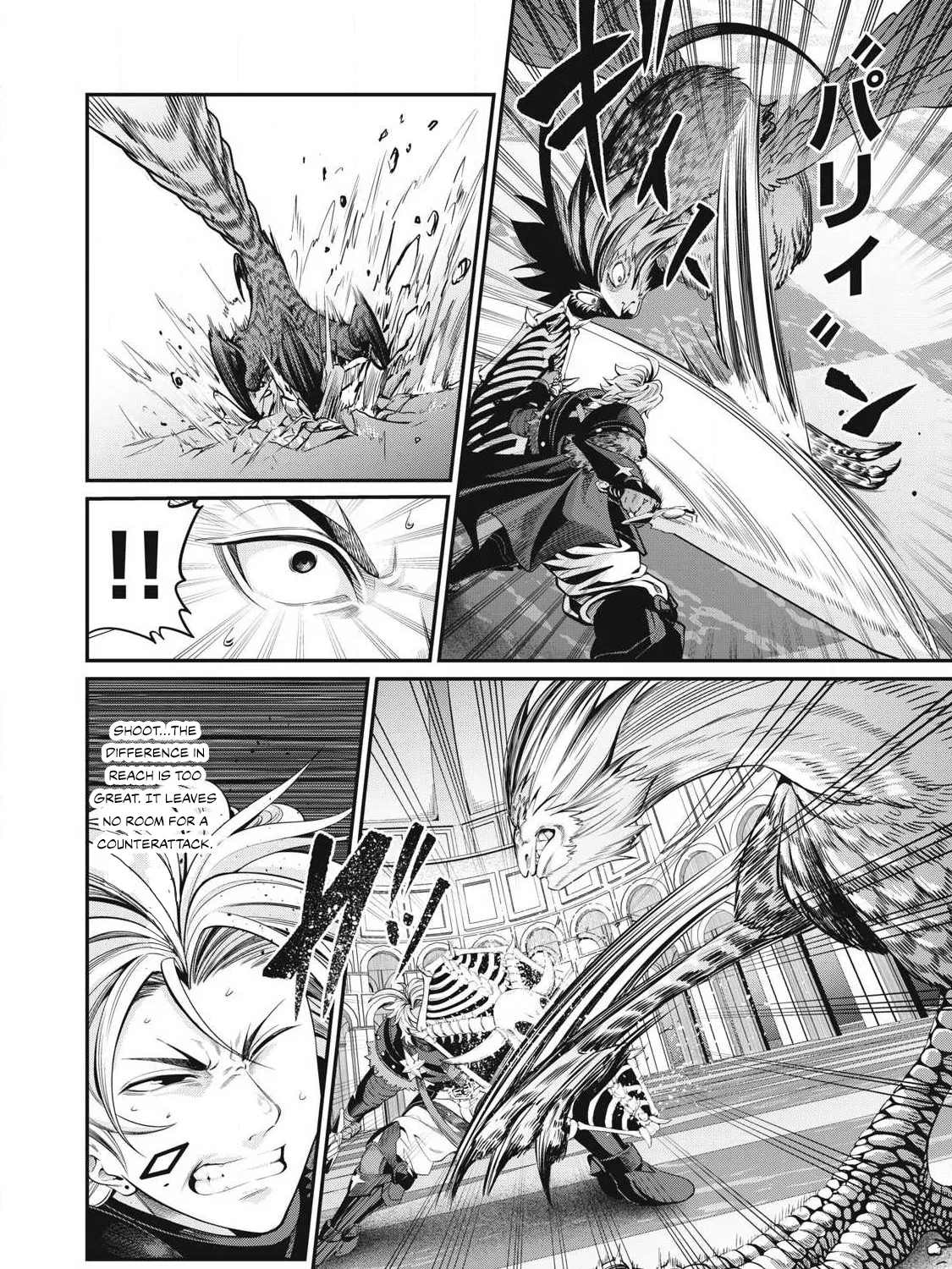 Read The Exiled Heavy Knight Knows How to Game the System EN Manga Online