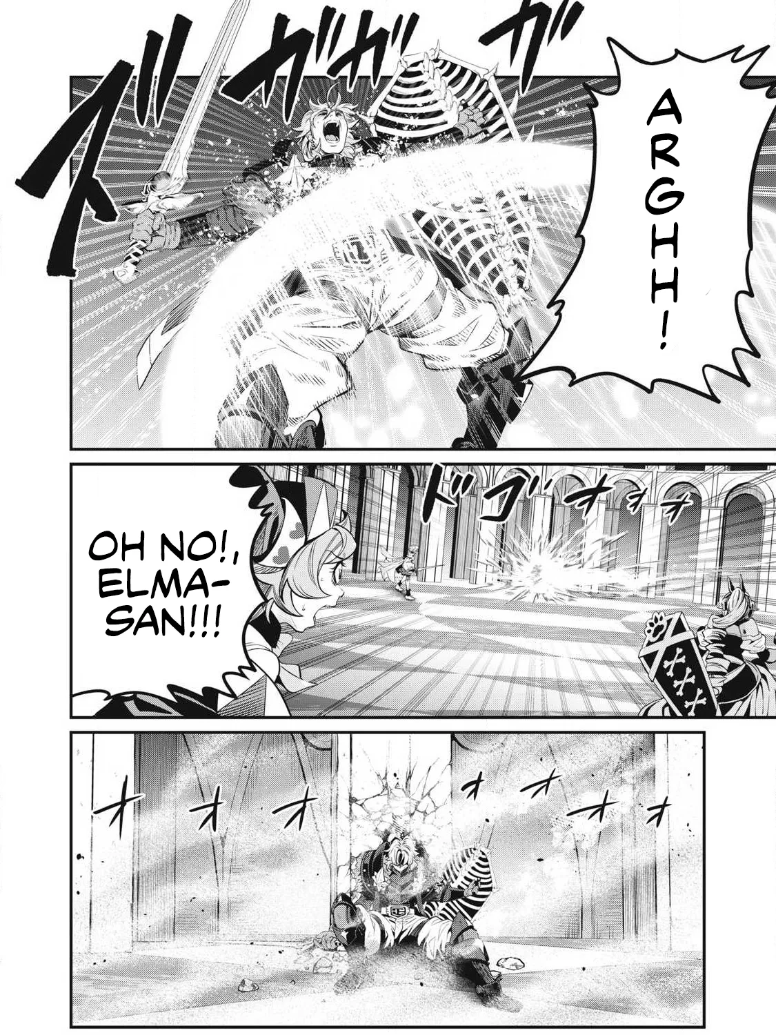 Read The Exiled Heavy Knight Knows How to Game the System EN Manga Online