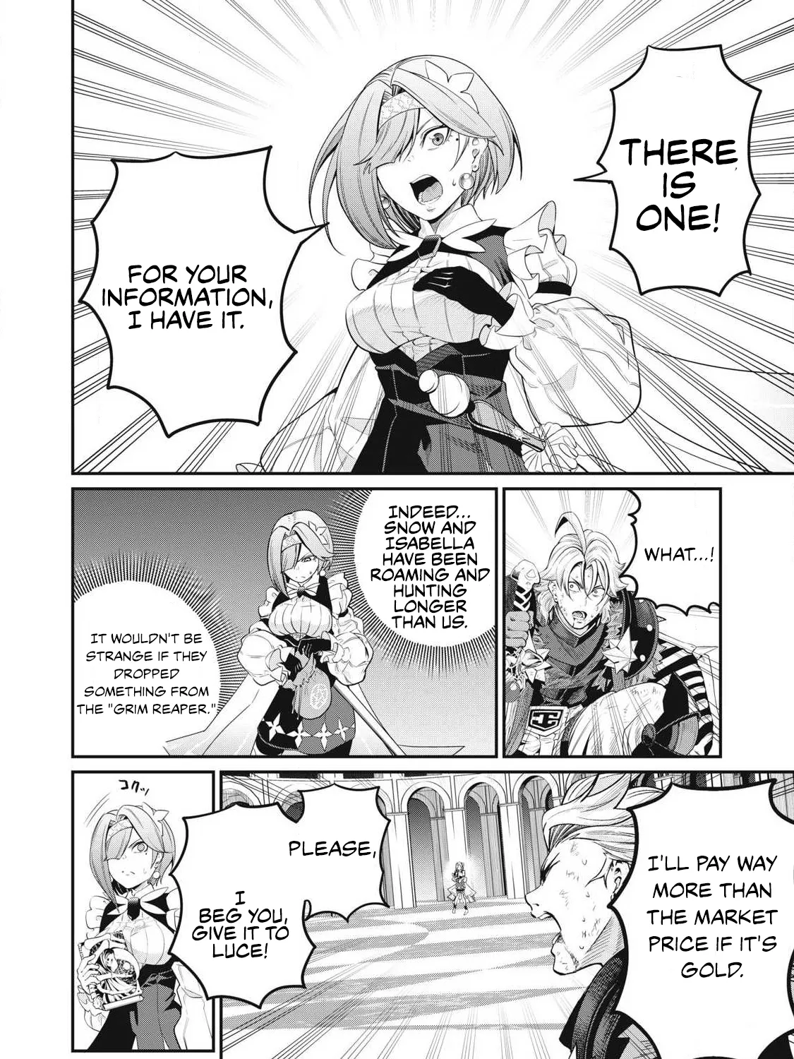 Read The Exiled Heavy Knight Knows How to Game the System EN Manga Online
