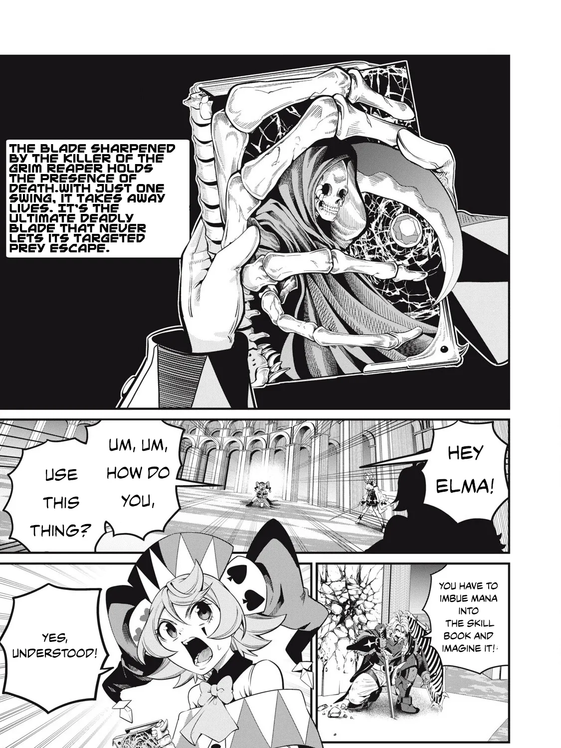 Read The Exiled Heavy Knight Knows How to Game the System EN Manga Online