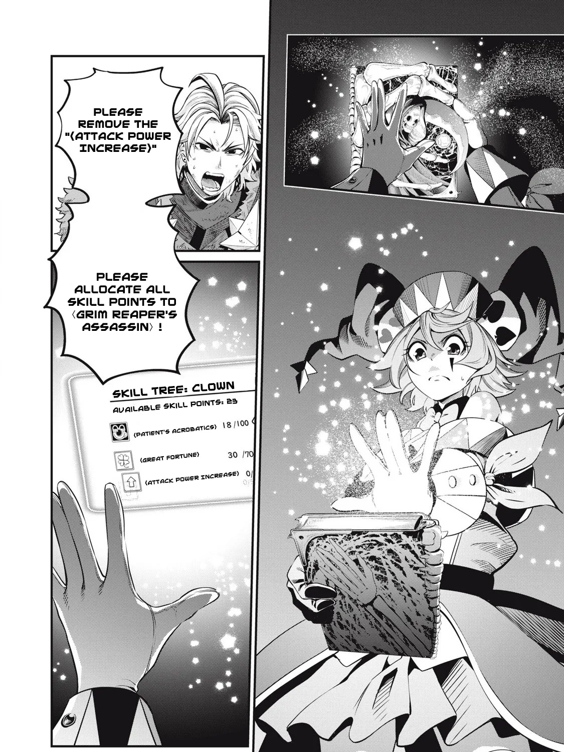 Read The Exiled Heavy Knight Knows How to Game the System EN Manga Online
