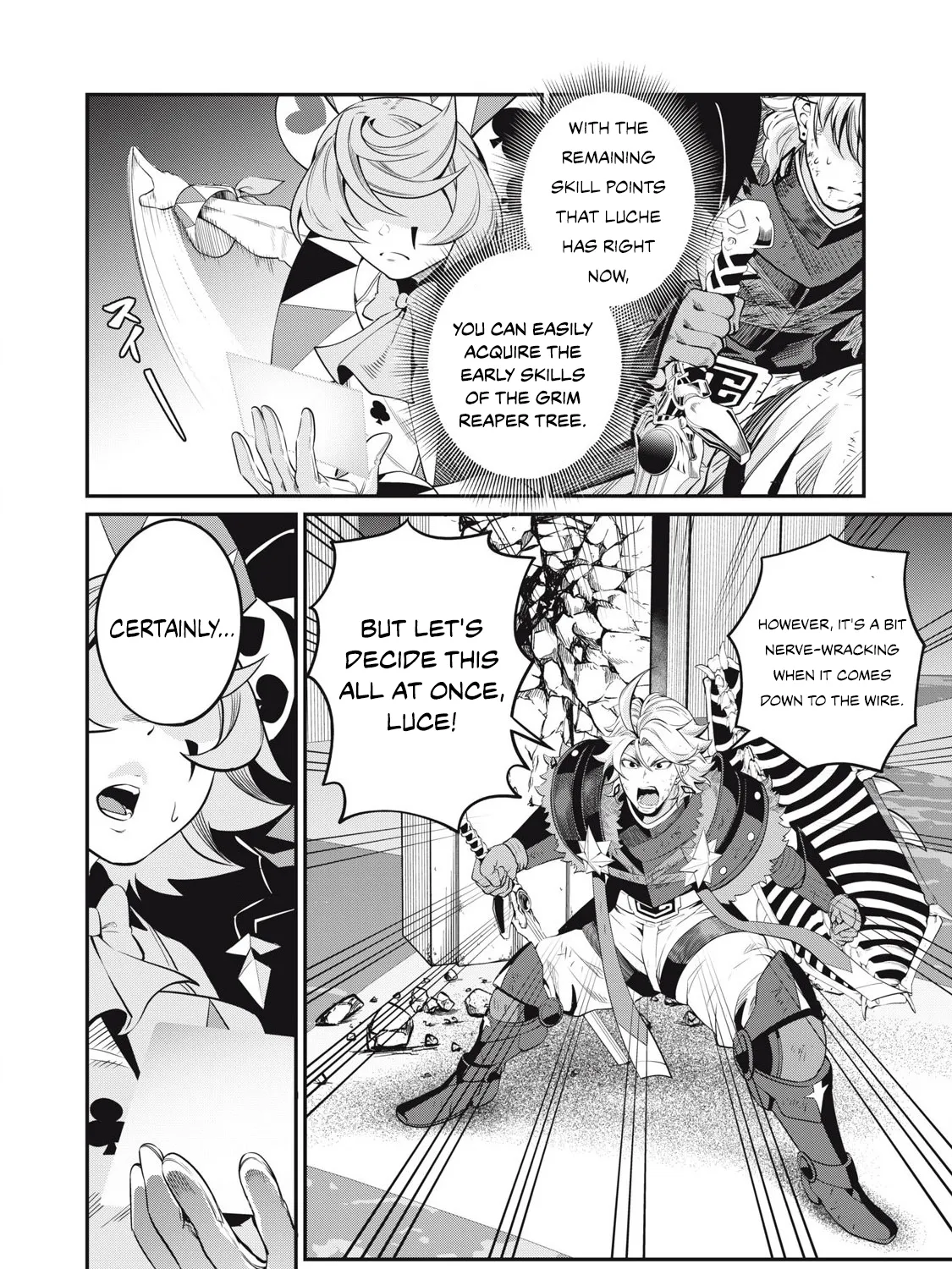 Read The Exiled Heavy Knight Knows How to Game the System EN Manga Online