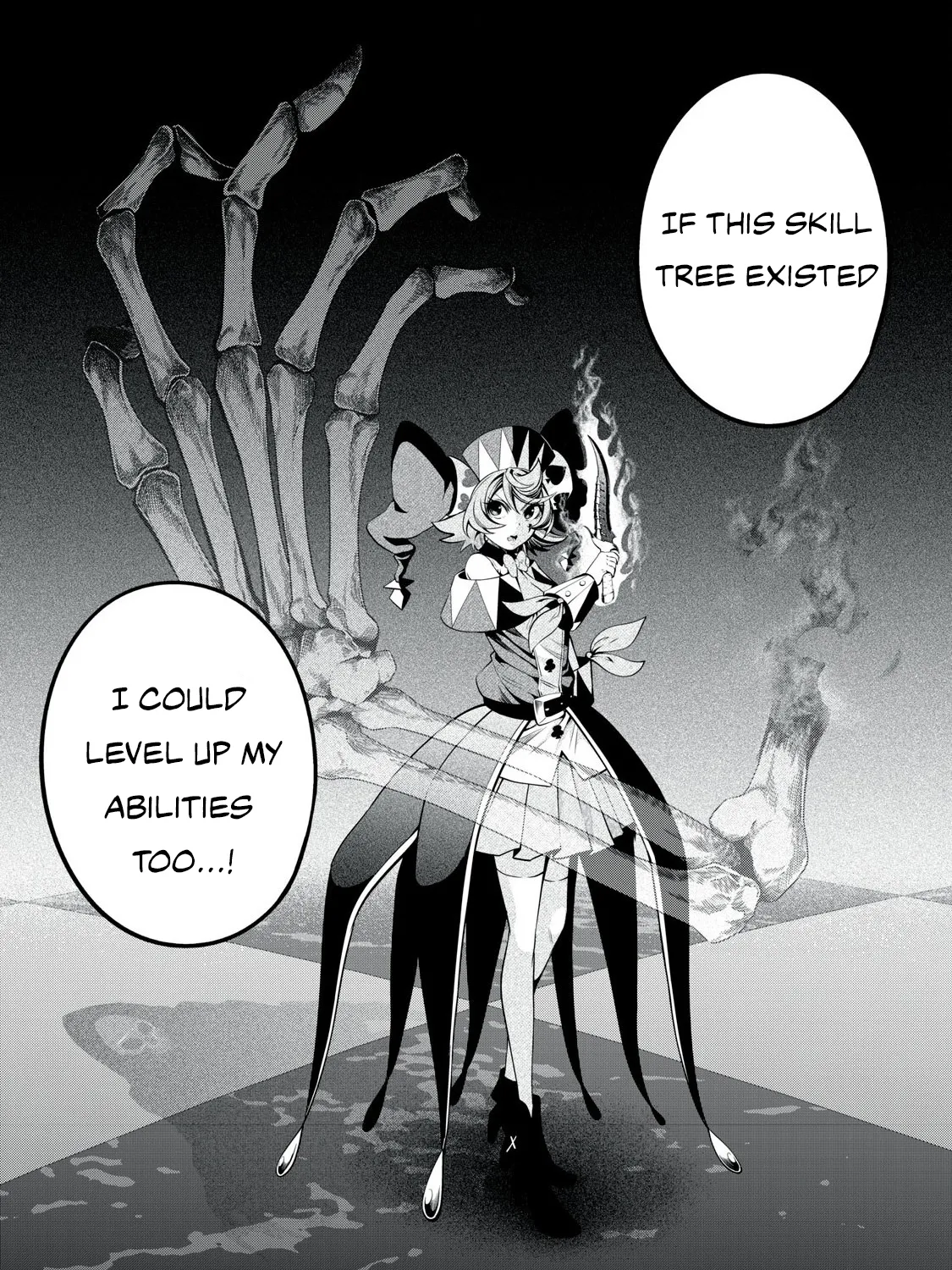 Read The Exiled Heavy Knight Knows How to Game the System EN Manga Online