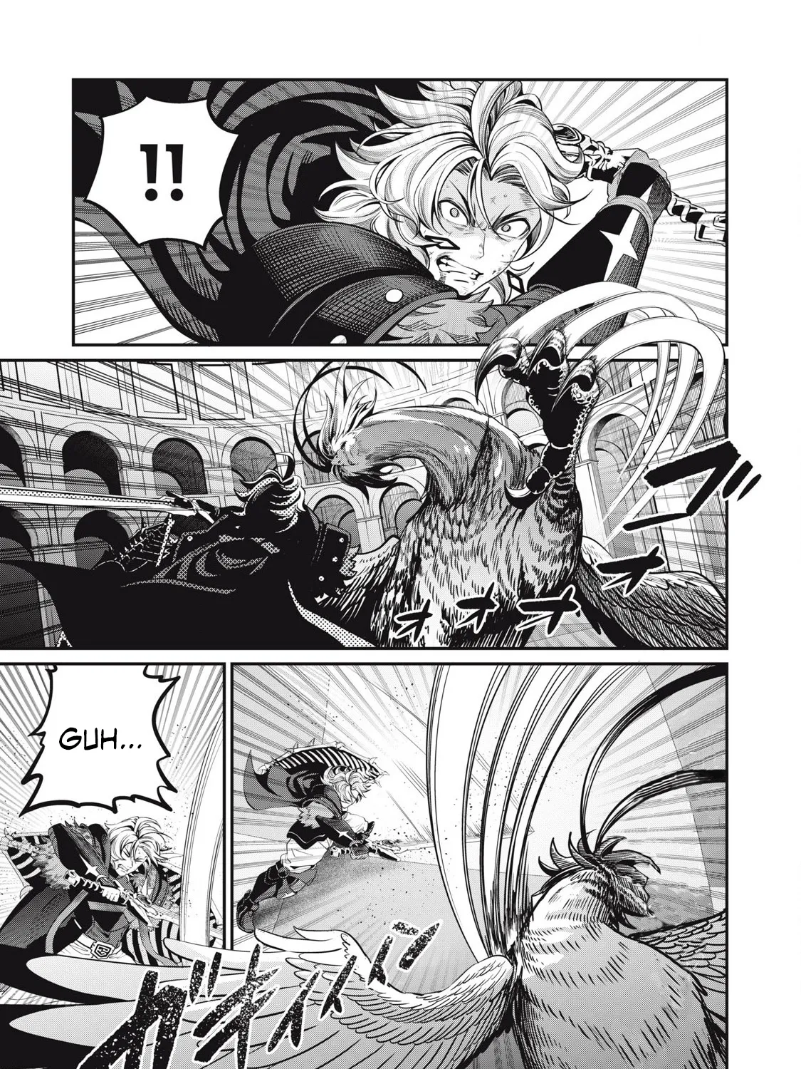 Read The Exiled Heavy Knight Knows How to Game the System EN Manga Online