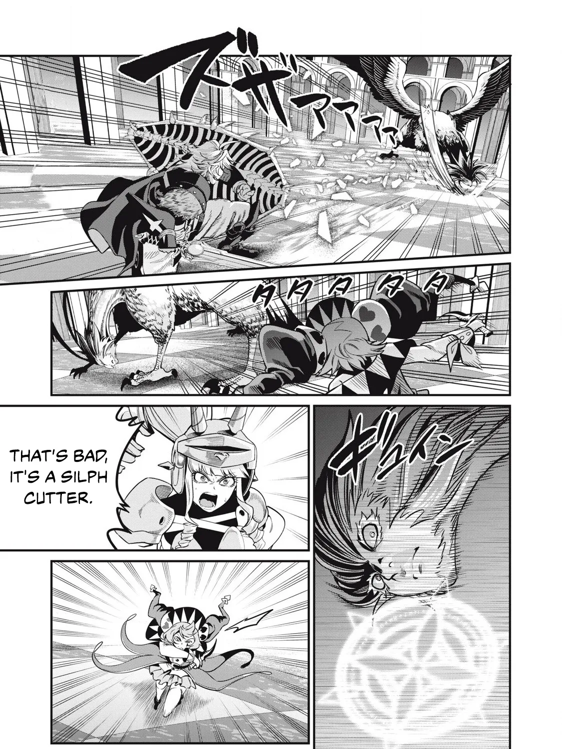 Read The Exiled Heavy Knight Knows How to Game the System EN Manga Online