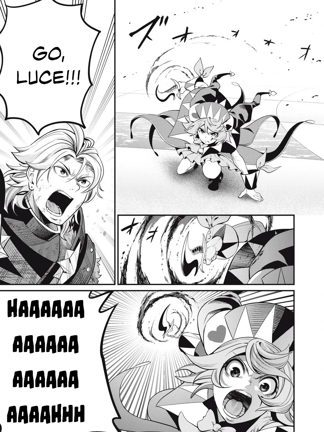 Read The Exiled Heavy Knight Knows How to Game the System EN Manga Online