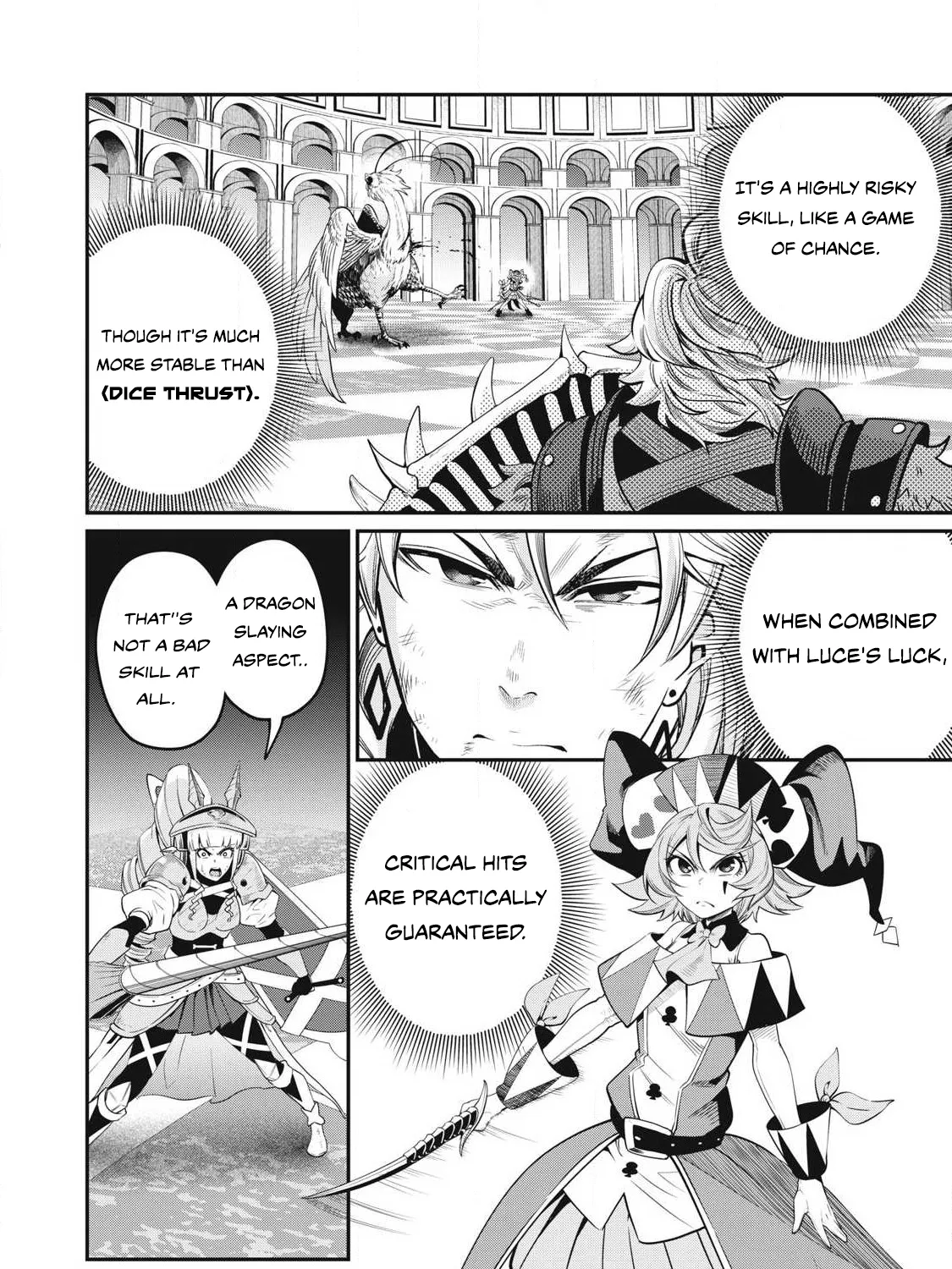 Read The Exiled Heavy Knight Knows How to Game the System EN Manga Online