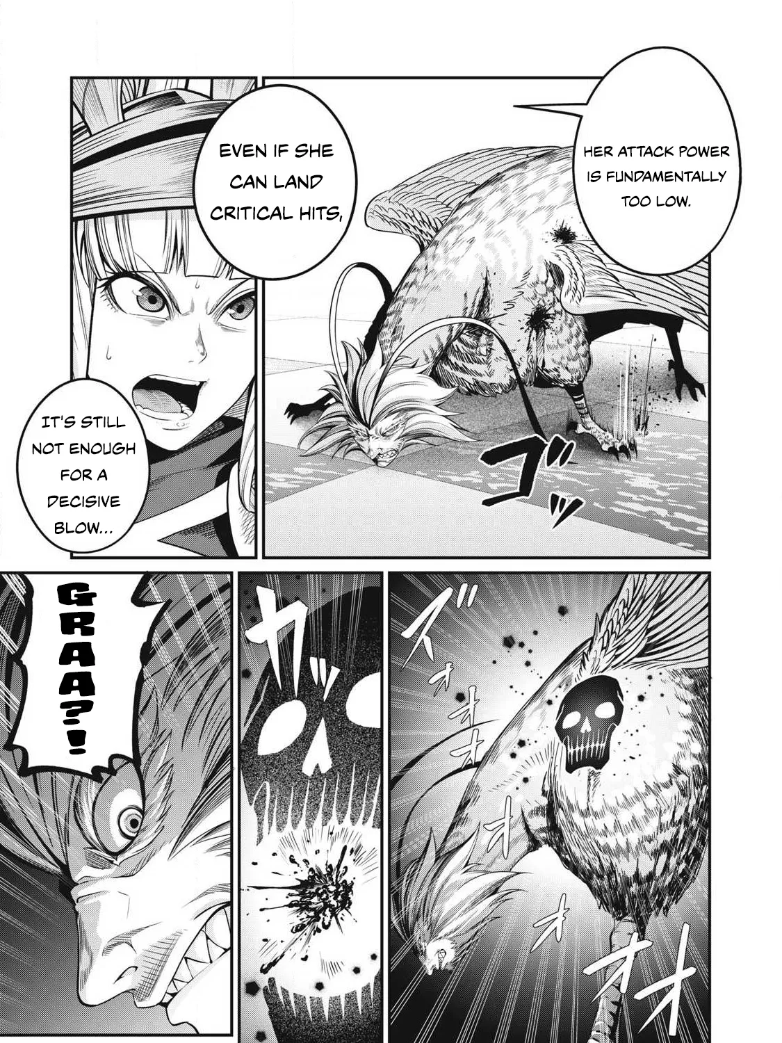 Read The Exiled Heavy Knight Knows How to Game the System EN Manga Online
