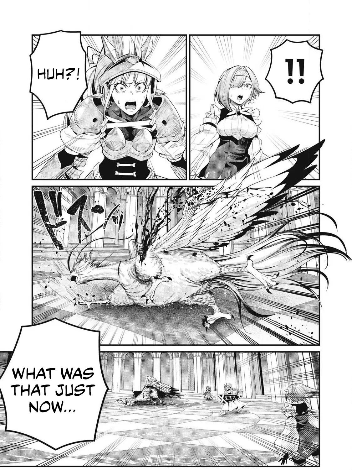 Read The Exiled Heavy Knight Knows How to Game the System EN Manga Online