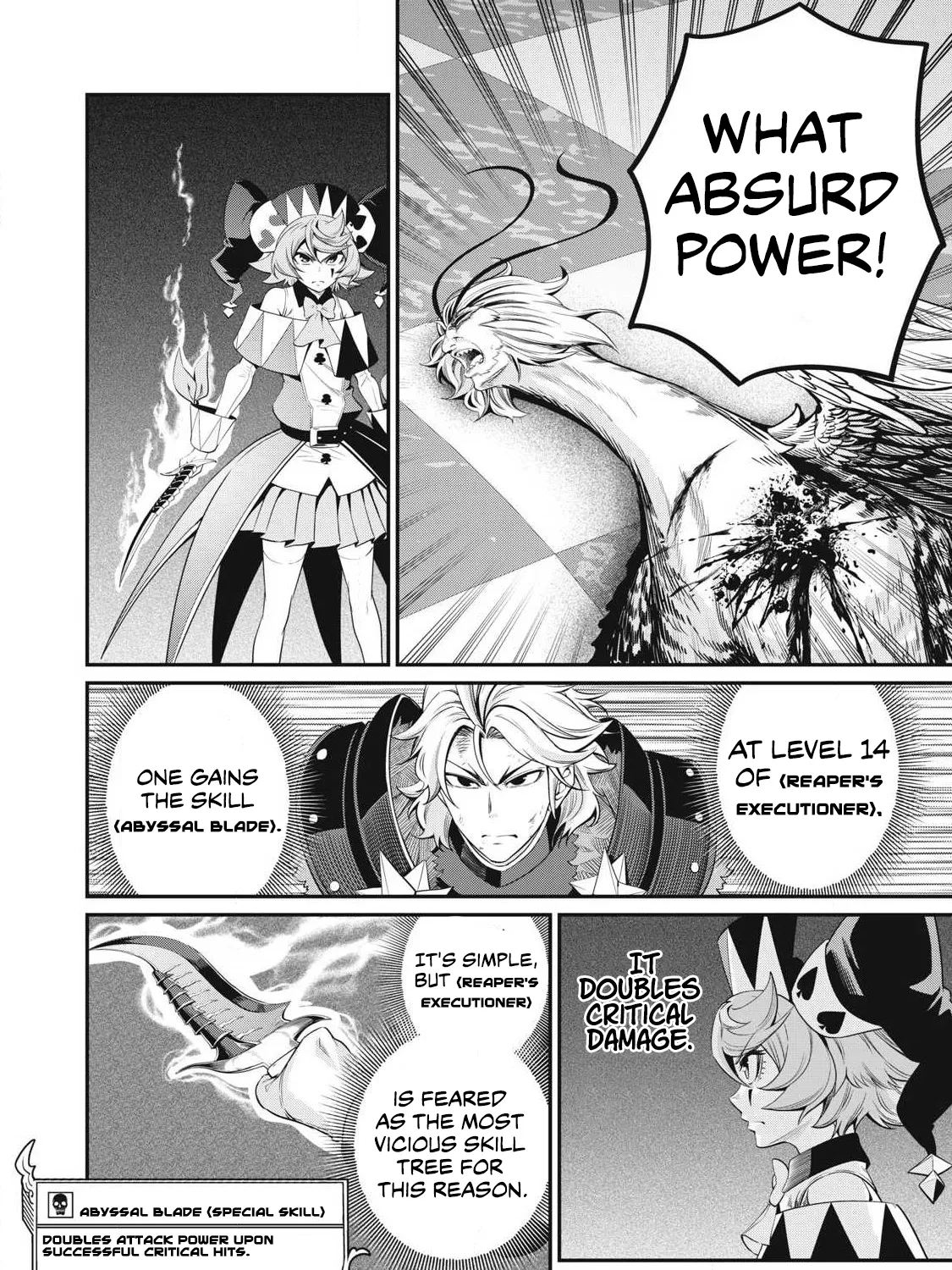 Read The Exiled Heavy Knight Knows How to Game the System EN Manga Online