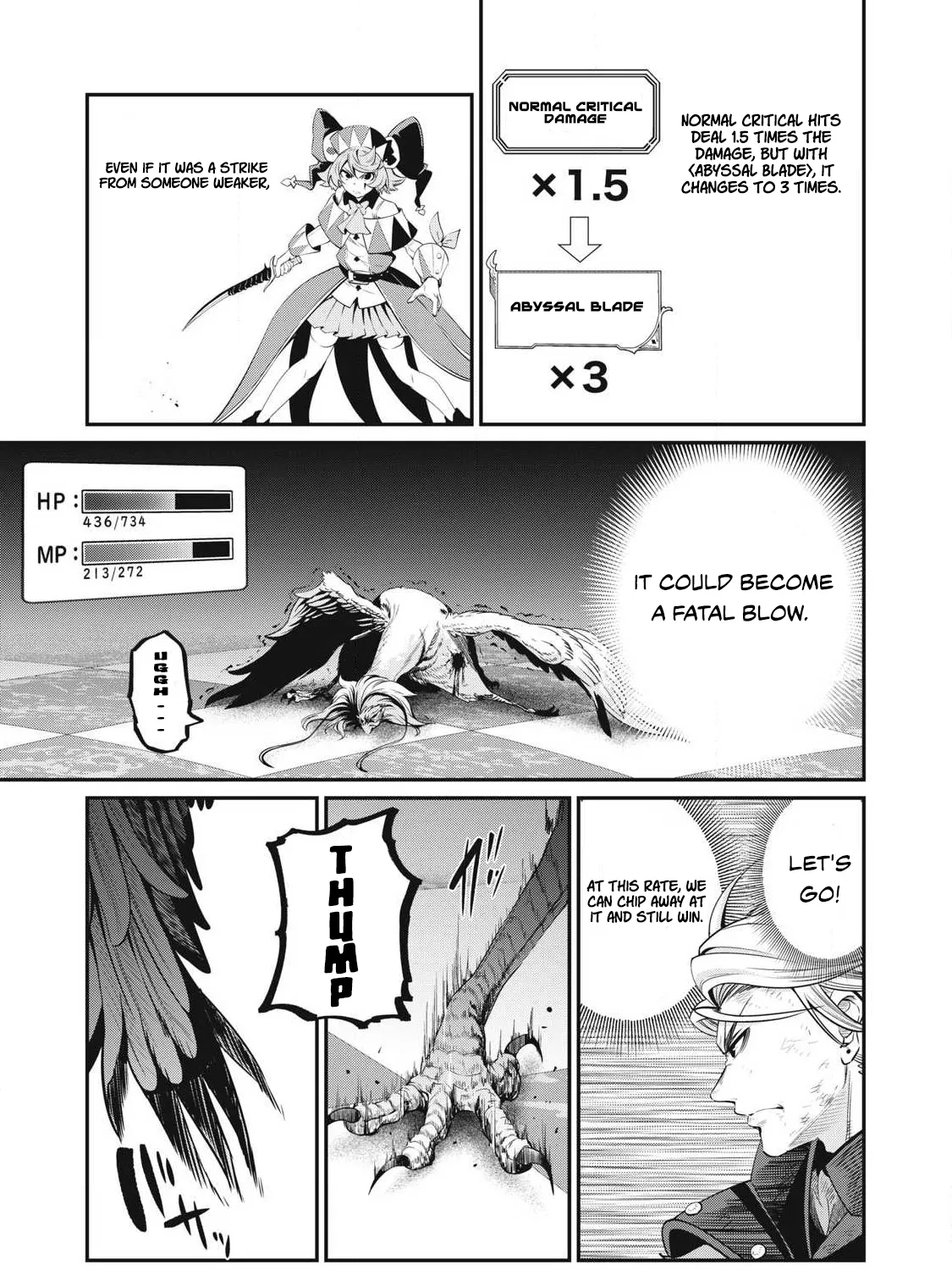 Read The Exiled Heavy Knight Knows How to Game the System EN Manga Online