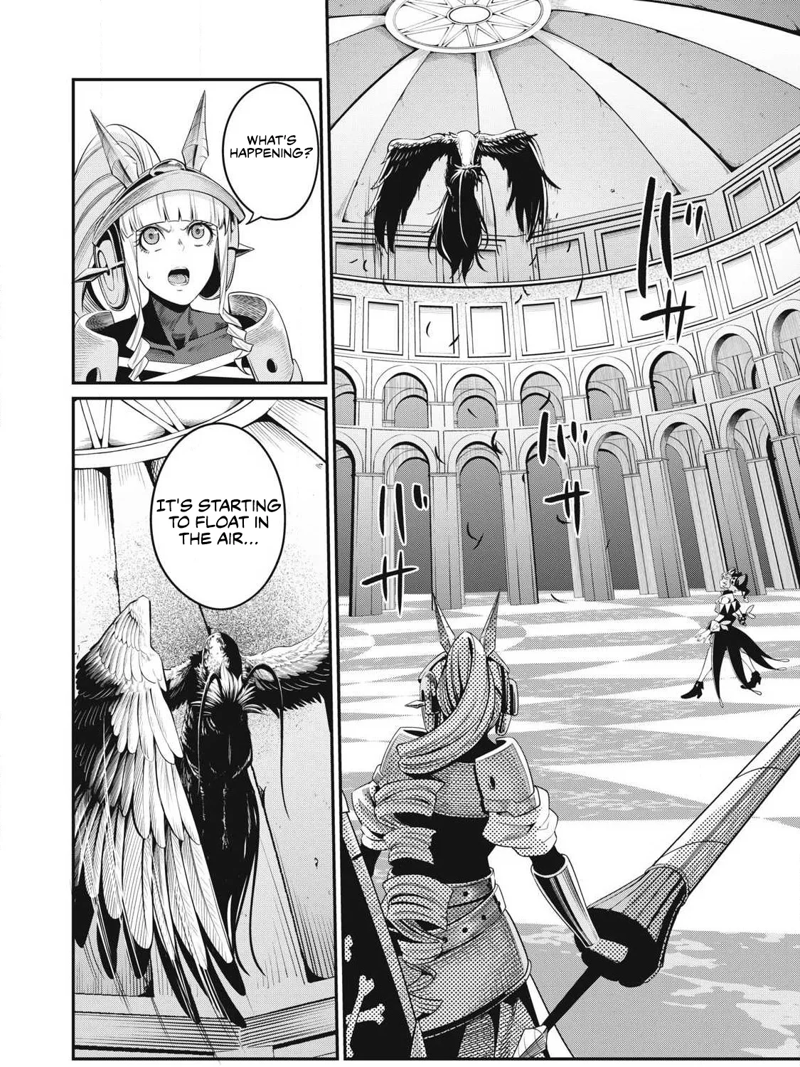 Read The Exiled Heavy Knight Knows How to Game the System EN Manga Online