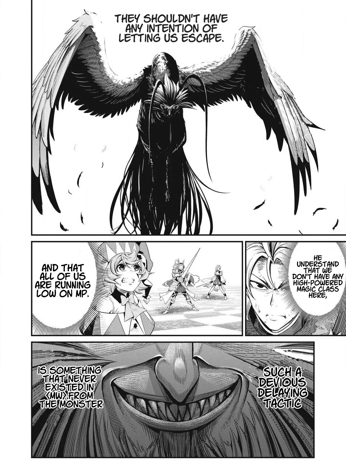 Read The Exiled Heavy Knight Knows How to Game the System EN Manga Online