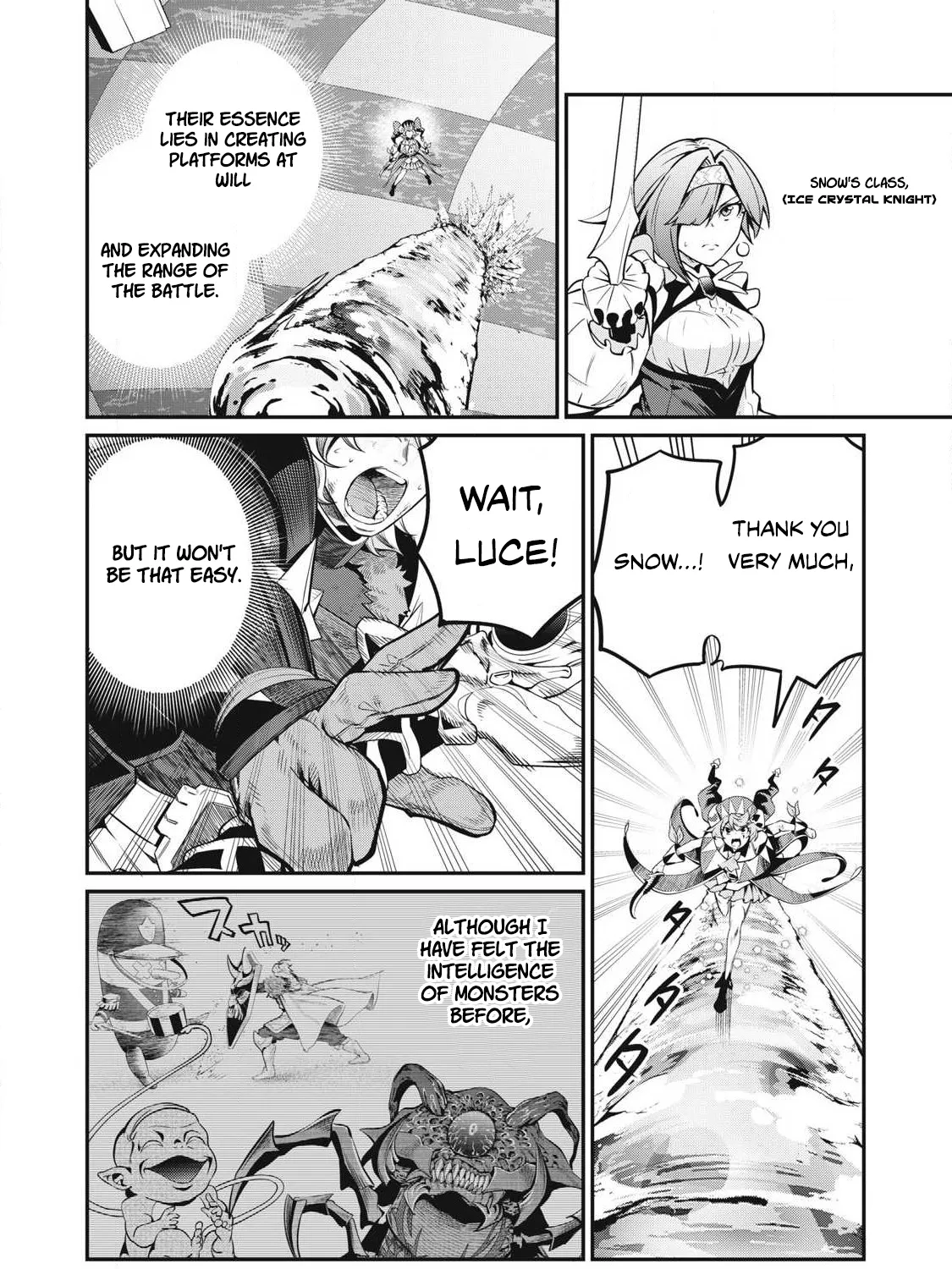 Read The Exiled Heavy Knight Knows How to Game the System EN Manga Online
