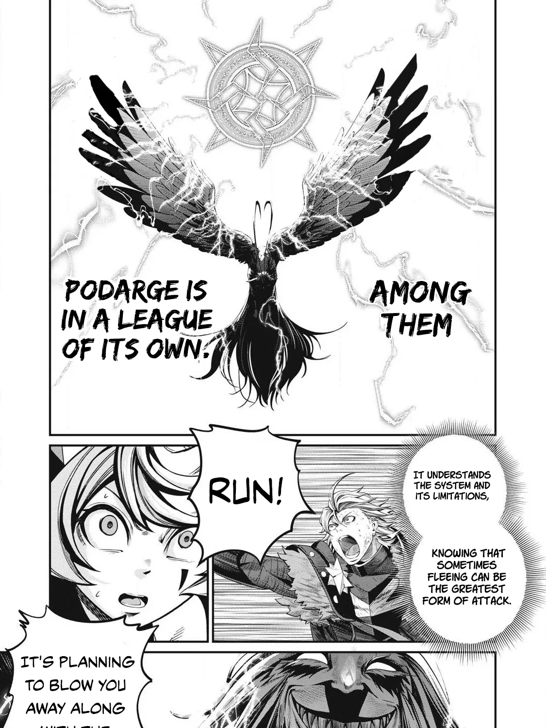 Read The Exiled Heavy Knight Knows How to Game the System EN Manga Online