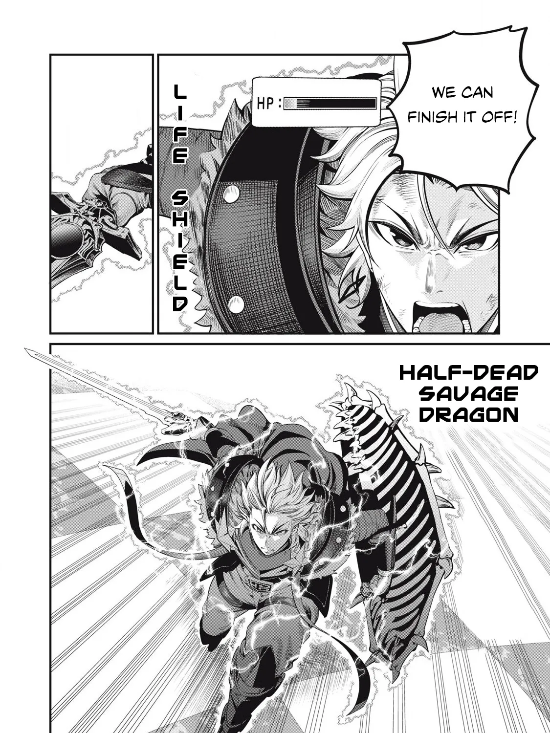 Read The Exiled Heavy Knight Knows How to Game the System EN Manga Online