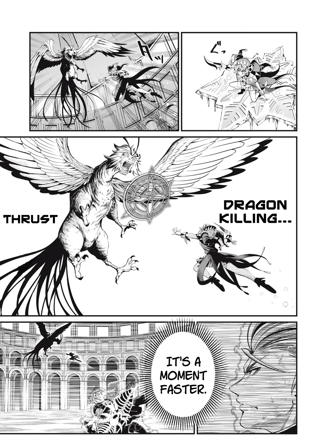 Read The Exiled Heavy Knight Knows How to Game the System EN Manga Online