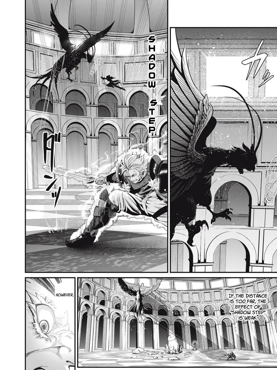 Read The Exiled Heavy Knight Knows How to Game the System EN Manga Online