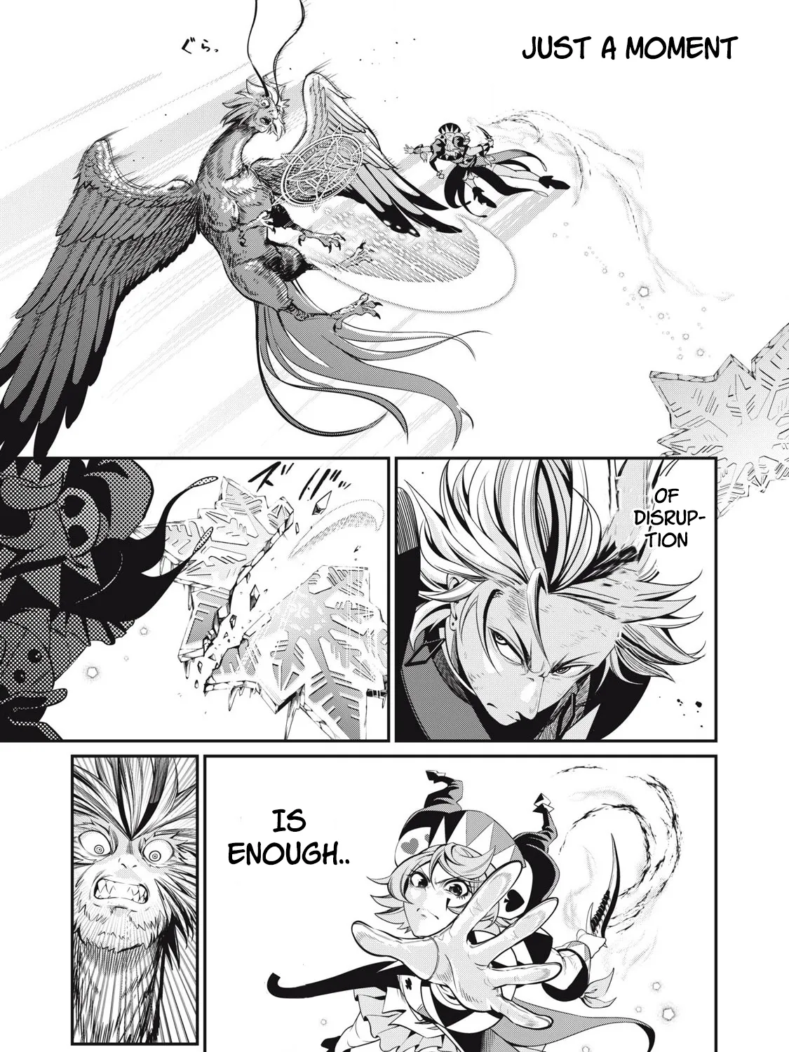 Read The Exiled Heavy Knight Knows How to Game the System EN Manga Online