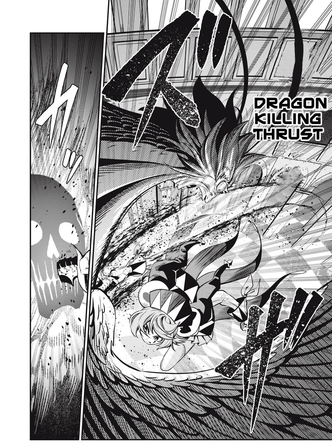 Read The Exiled Heavy Knight Knows How to Game the System EN Manga Online