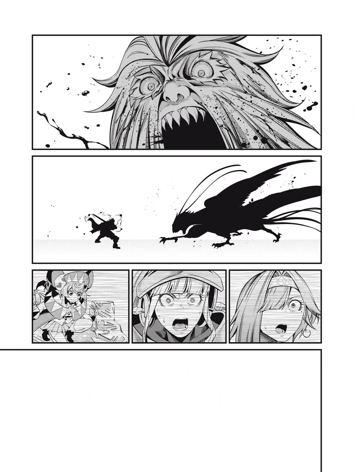 Read The Exiled Heavy Knight Knows How to Game the System EN Manga Online