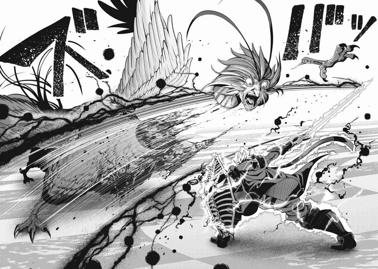 Read The Exiled Heavy Knight Knows How to Game the System EN Manga Online
