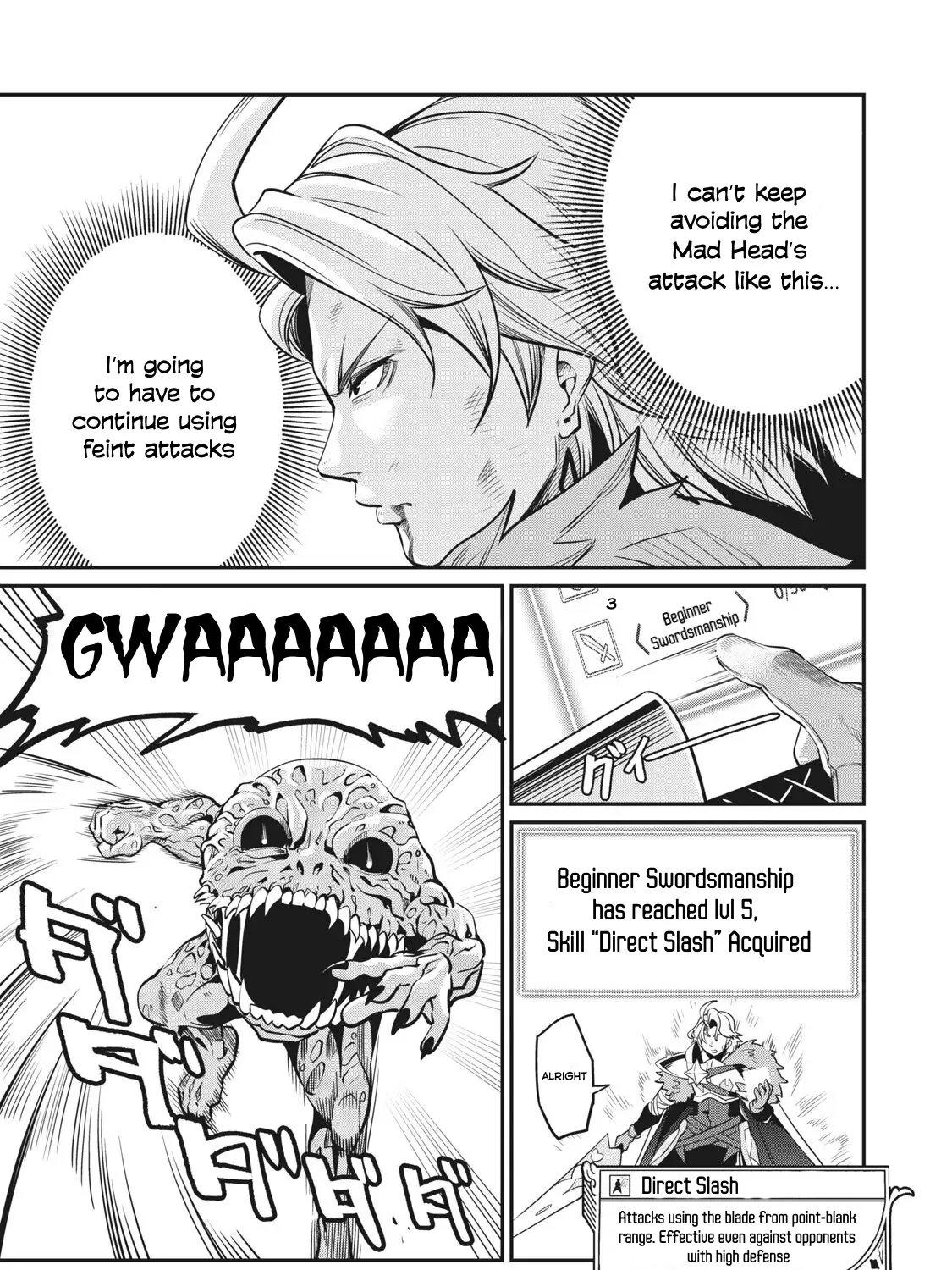 Read The Exiled Heavy Knight Knows How to Game the System EN Manga Online