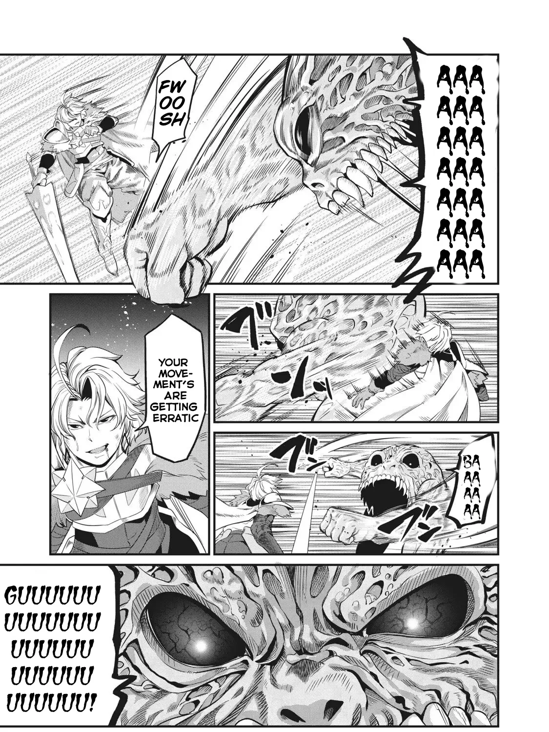 Read The Exiled Heavy Knight Knows How to Game the System EN Manga Online