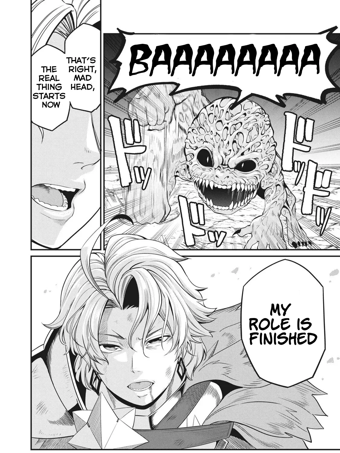 Read The Exiled Heavy Knight Knows How to Game the System EN Manga Online