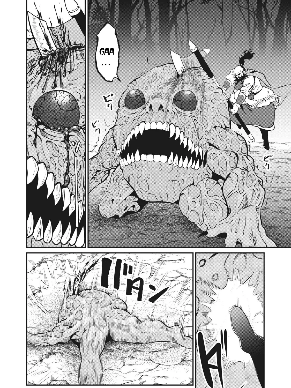 Read The Exiled Heavy Knight Knows How to Game the System EN Manga Online