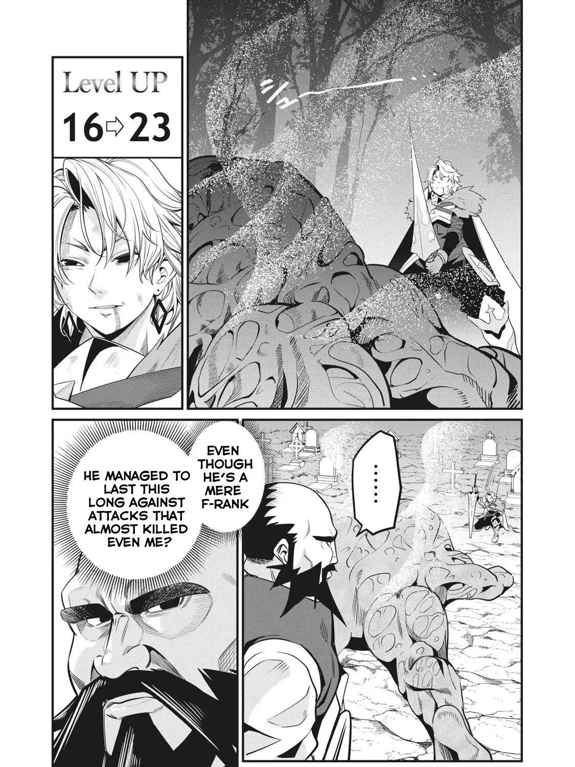 Read The Exiled Heavy Knight Knows How to Game the System EN Manga Online