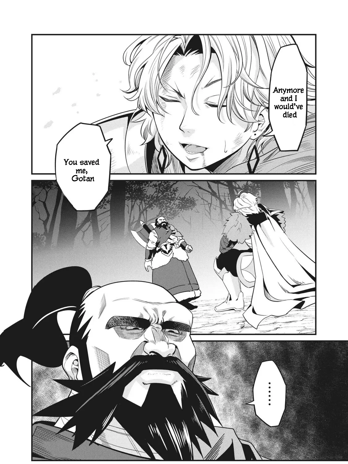 Read The Exiled Heavy Knight Knows How to Game the System EN Manga Online