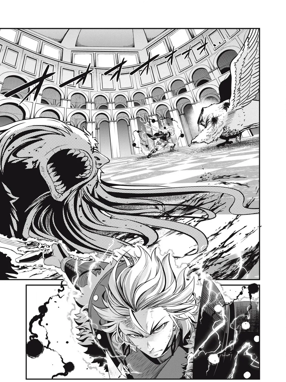 Read The Exiled Heavy Knight Knows How to Game the System EN Manga Online