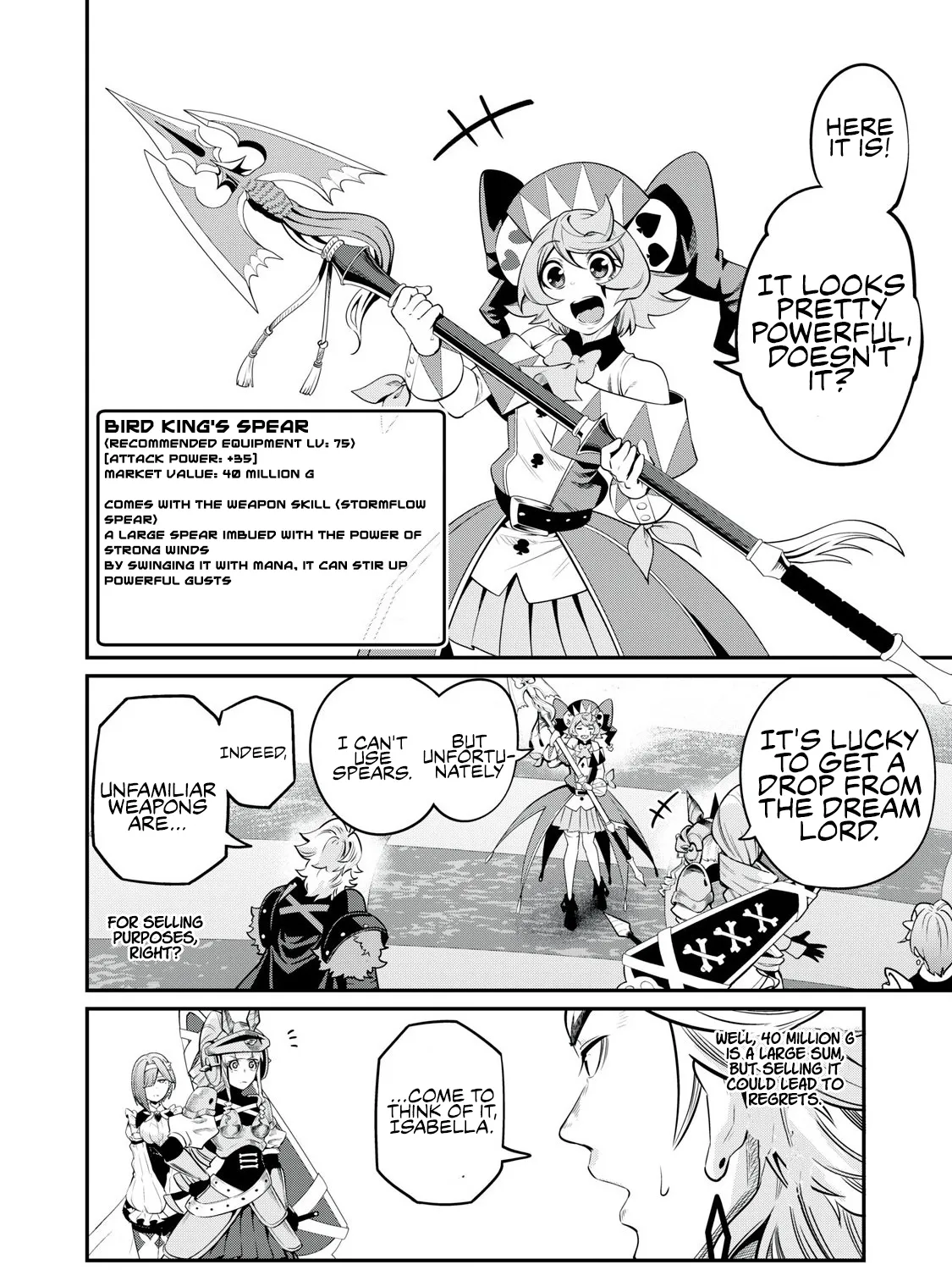 Read The Exiled Heavy Knight Knows How to Game the System EN Manga Online