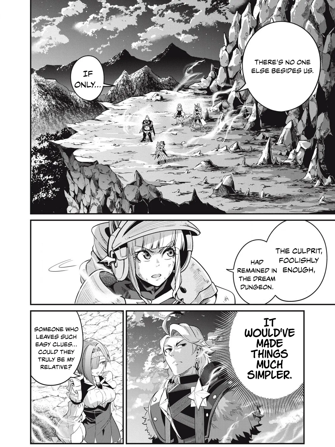 Read The Exiled Heavy Knight Knows How to Game the System EN Manga Online