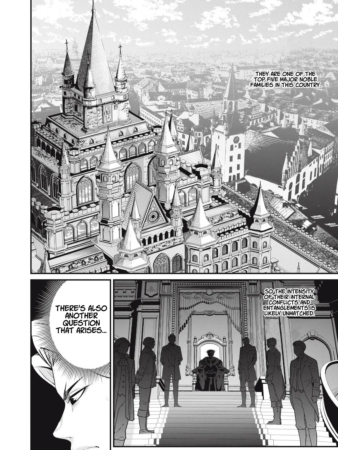 Read The Exiled Heavy Knight Knows How to Game the System EN Manga Online