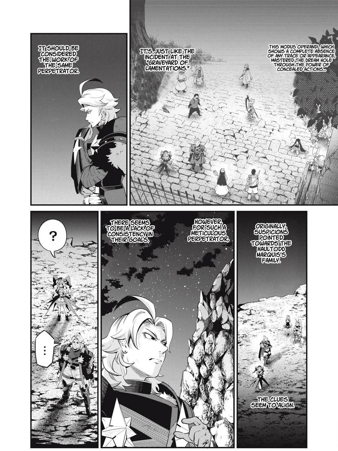 Read The Exiled Heavy Knight Knows How to Game the System EN Manga Online