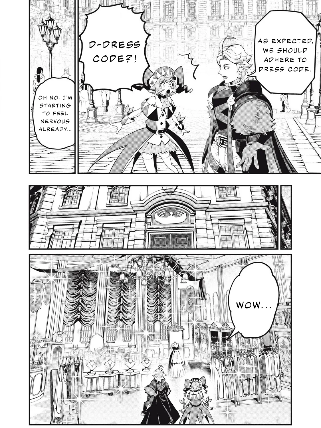 Read The Exiled Heavy Knight Knows How to Game the System EN Manga Online