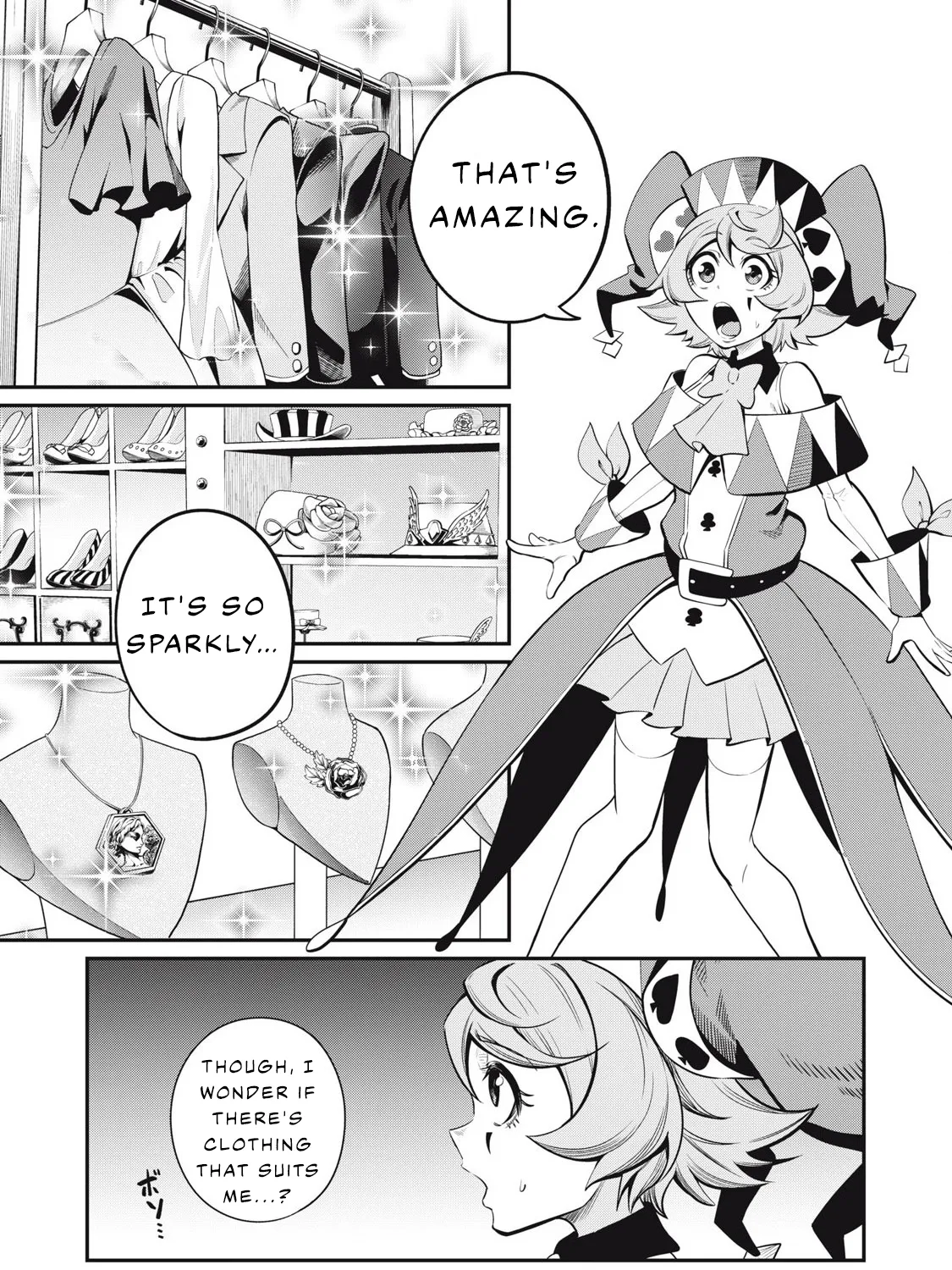 Read The Exiled Heavy Knight Knows How to Game the System EN Manga Online