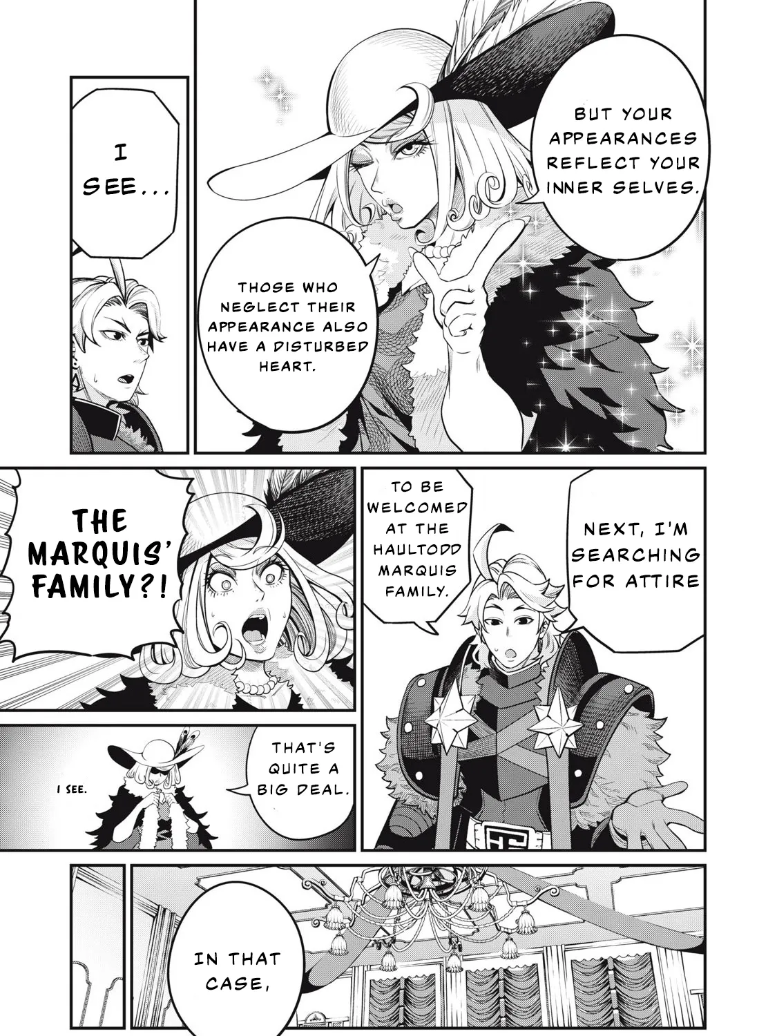 Read The Exiled Heavy Knight Knows How to Game the System EN Manga Online