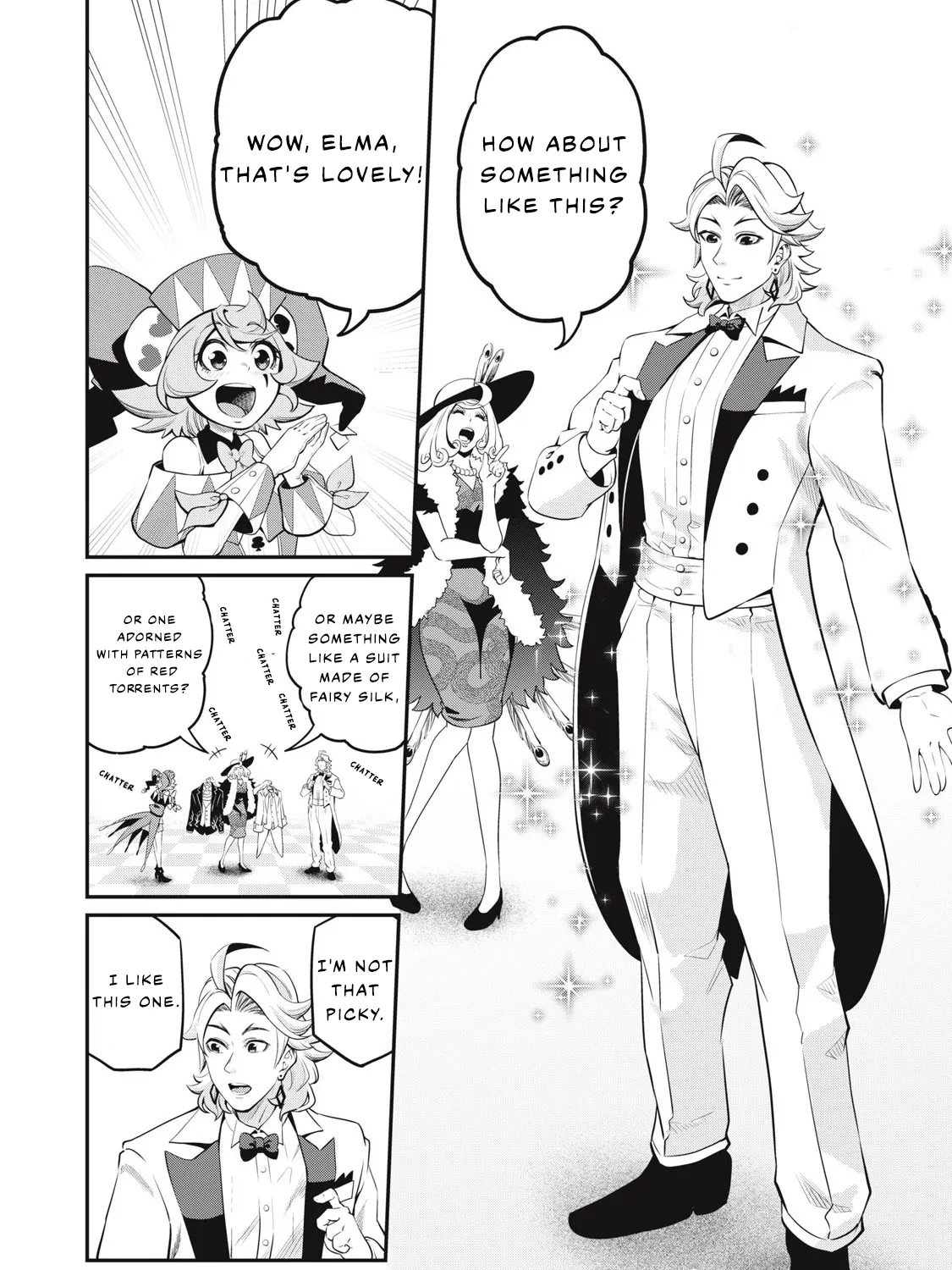 Read The Exiled Heavy Knight Knows How to Game the System EN Manga Online
