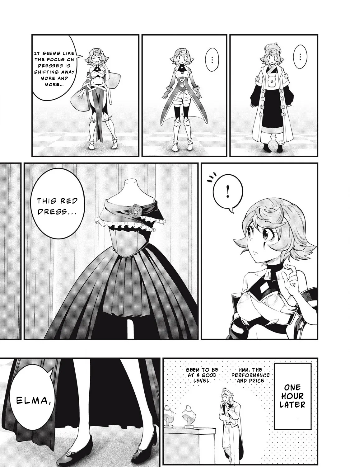 Read The Exiled Heavy Knight Knows How to Game the System EN Manga Online