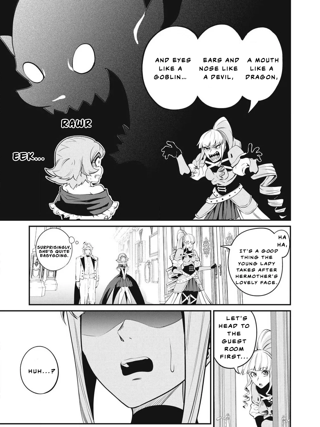 Read The Exiled Heavy Knight Knows How to Game the System EN Manga Online