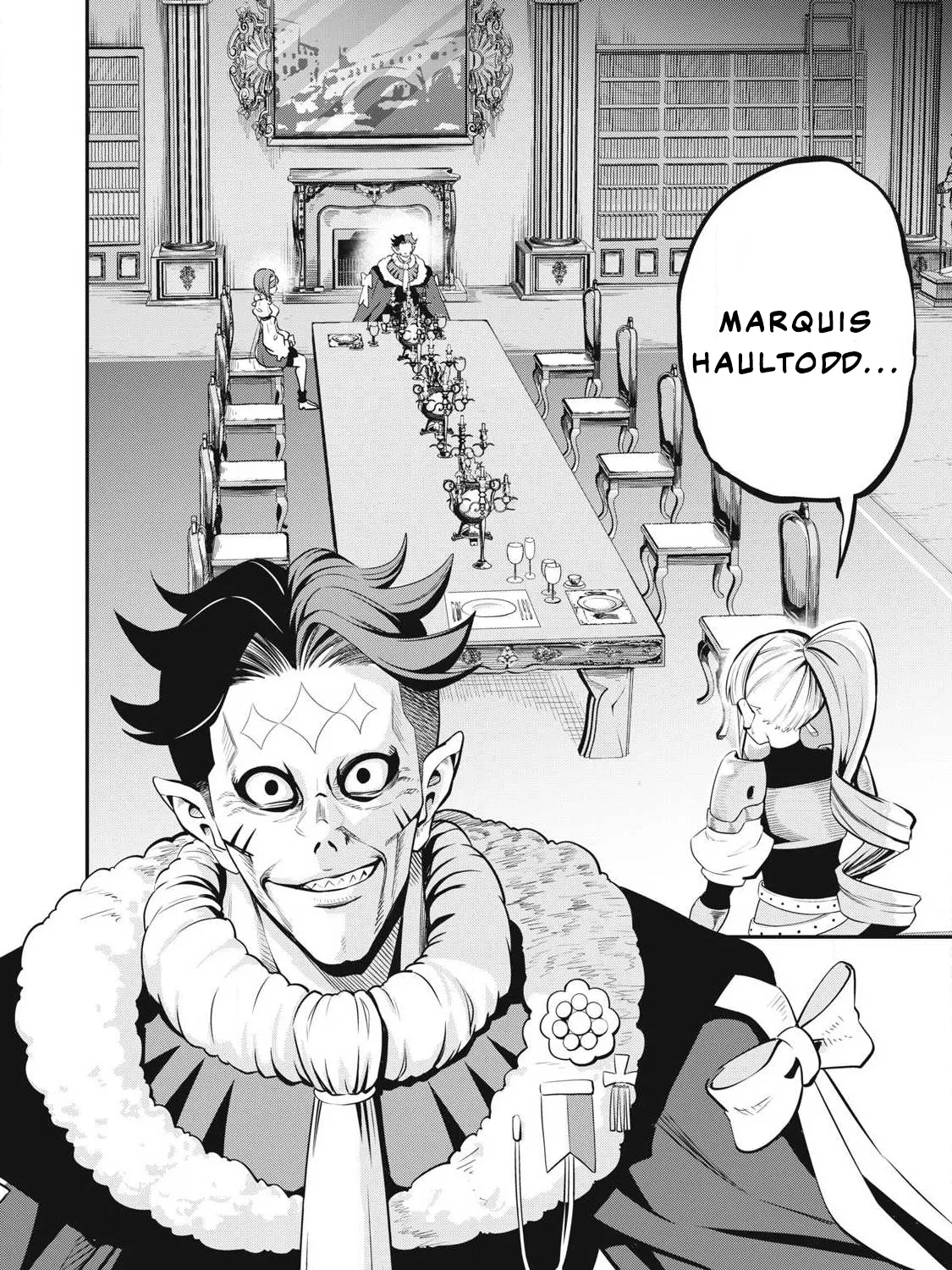 Read The Exiled Heavy Knight Knows How to Game the System EN Manga Online