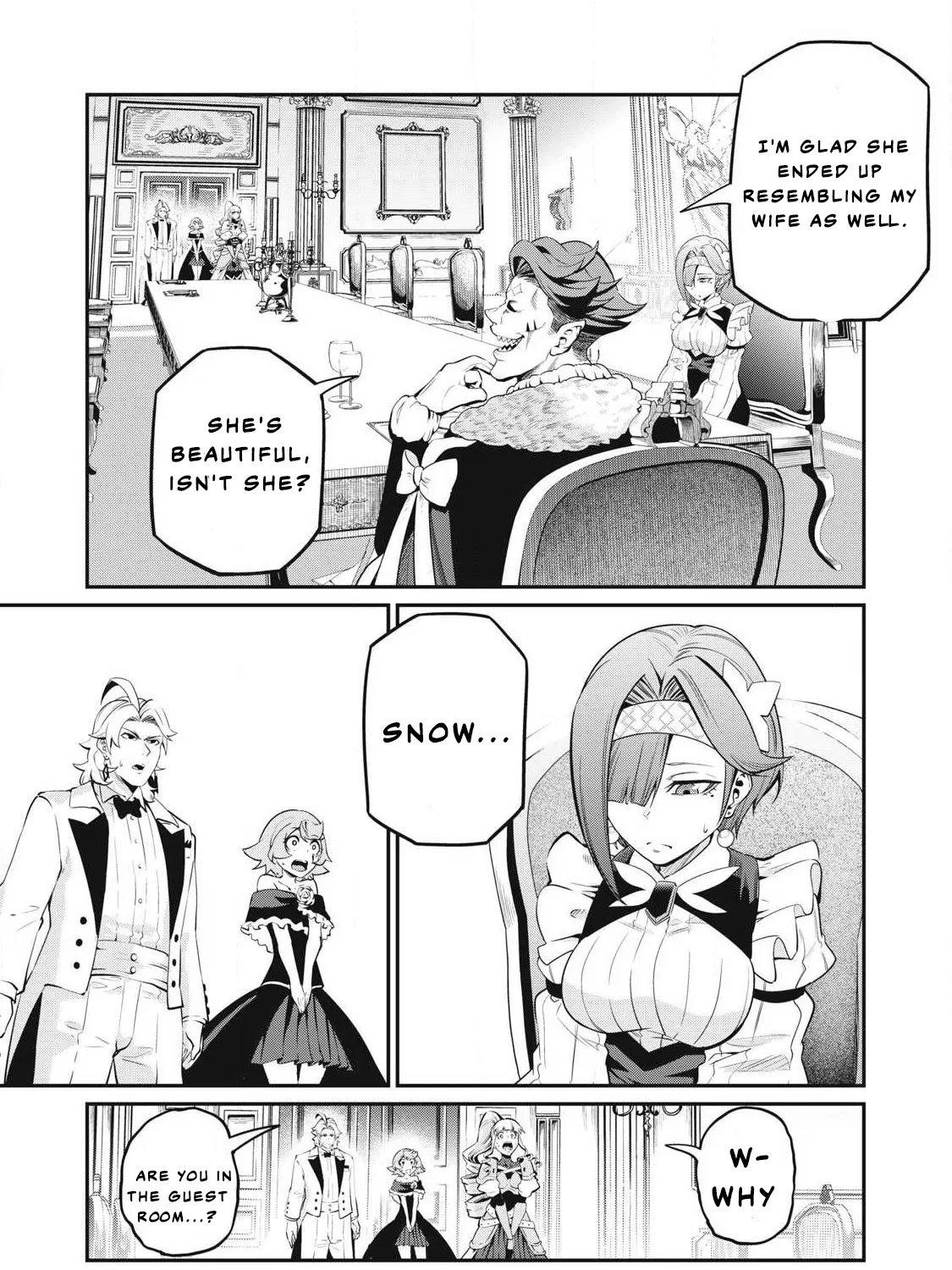 Read The Exiled Heavy Knight Knows How to Game the System EN Manga Online
